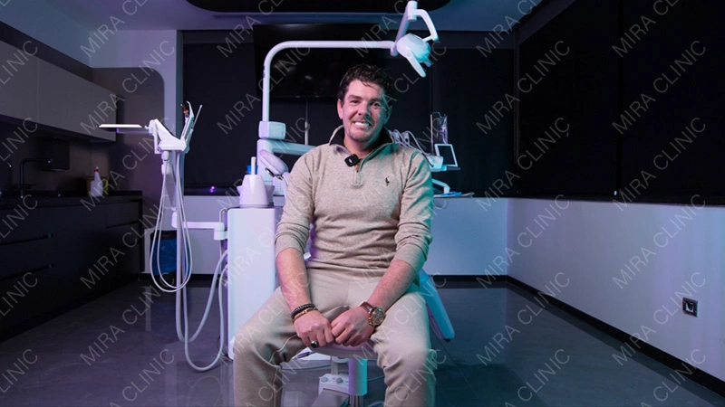 Dental Implants Patient Review in Istanbul